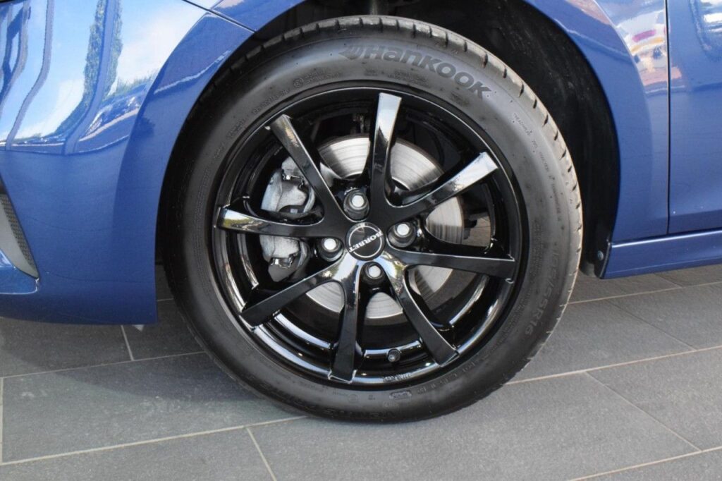 Opel Corsa Exposé-Bild 5