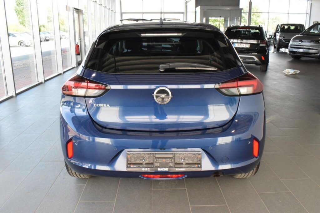 Opel Corsa Exposé-Bild 6