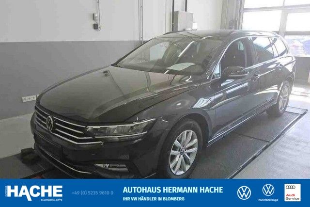 Gebrauchtwagenfoto von dem Fahrzeug Volkswagen Passat Variant Business 2.0 TDI DSG AHK NAVI PDC