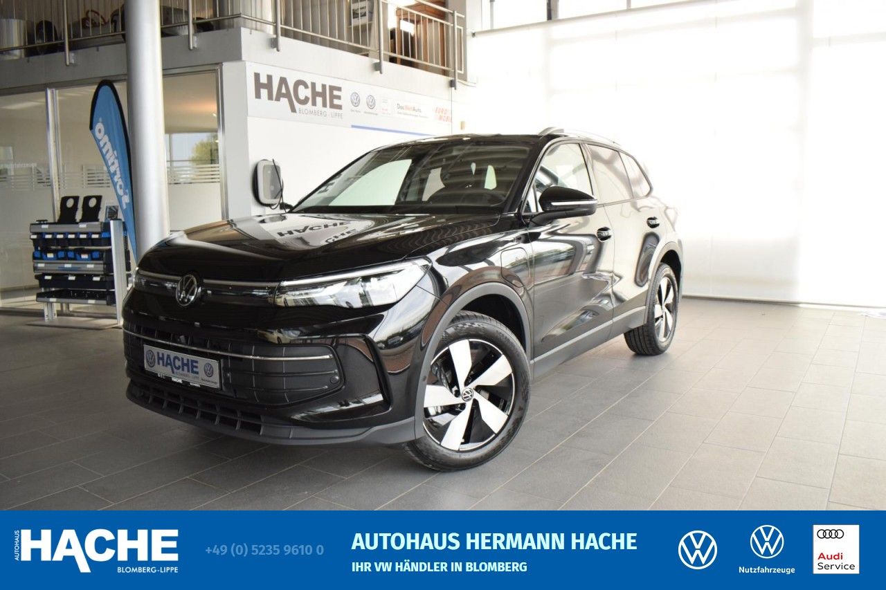 Gebrauchtwagenfoto von dem Fahrzeug Volkswagen Tiguan ENERGY 1,5 l eHybrid OPF 110 kW (150 PS)
