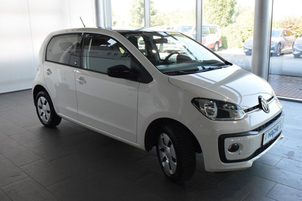 Volkswagen up! Exposé-Bild 2