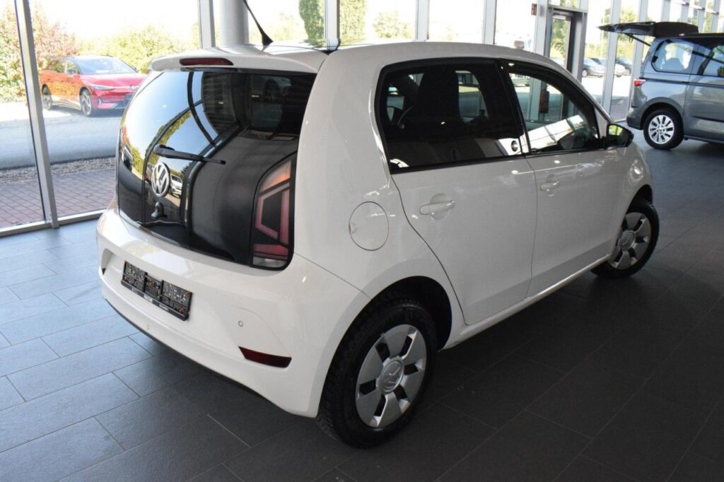 Volkswagen up! Exposé-Bild 3