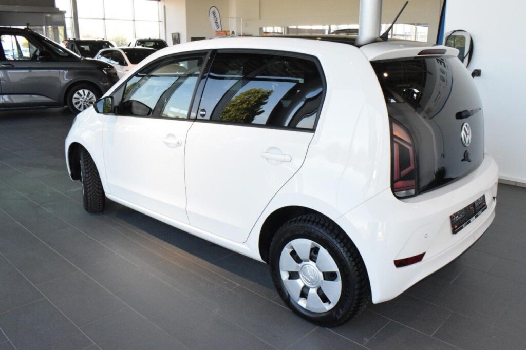 Volkswagen up! Exposé-Bild 4