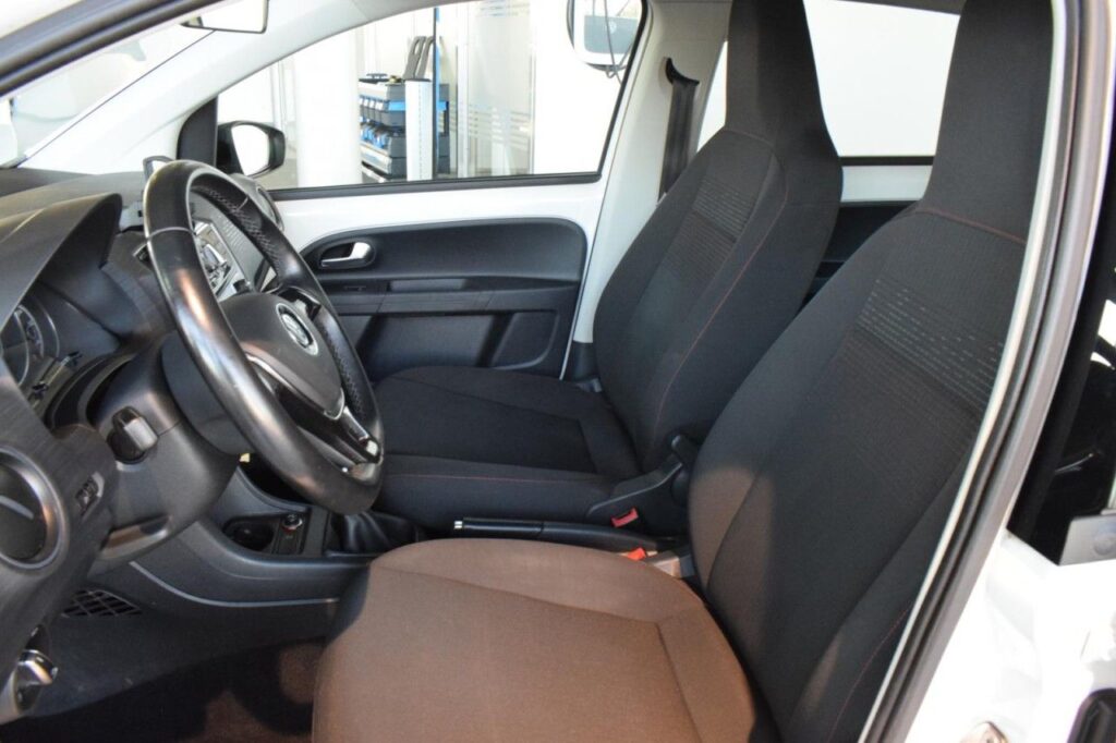 Volkswagen up! Exposé-Bild 5