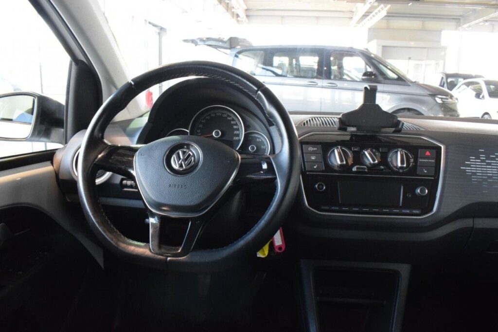 Volkswagen up! Exposé-Bild 11