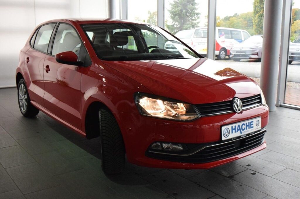 Volkswagen Polo Exposé-Bild 2