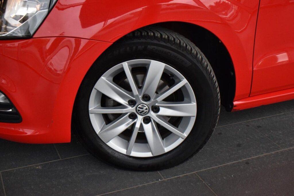 Volkswagen Polo Exposé-Bild 3