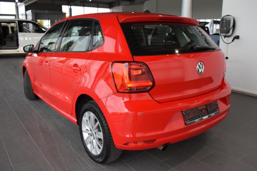 Volkswagen Polo Exposé-Bild 5