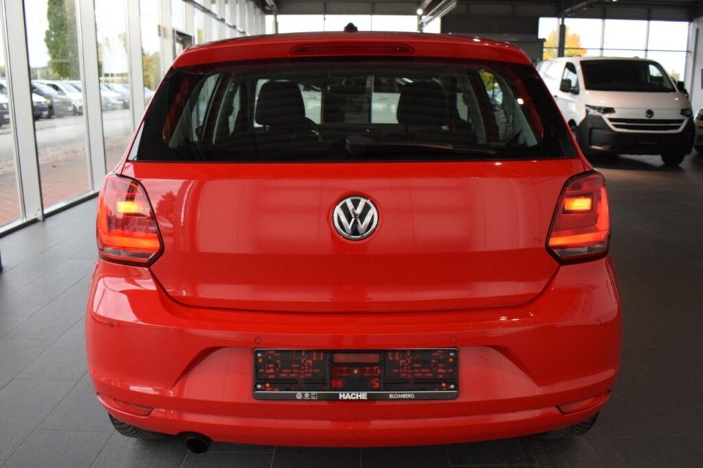 Volkswagen Polo Exposé-Bild 6