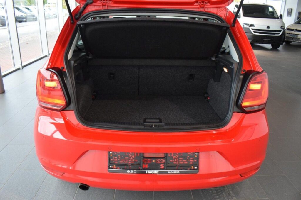 Volkswagen Polo Exposé-Bild 7