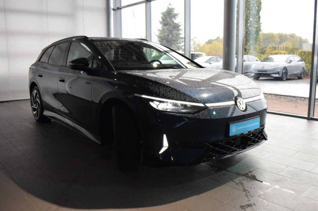 Volkswagen ID.7 Exposé-Bild 2