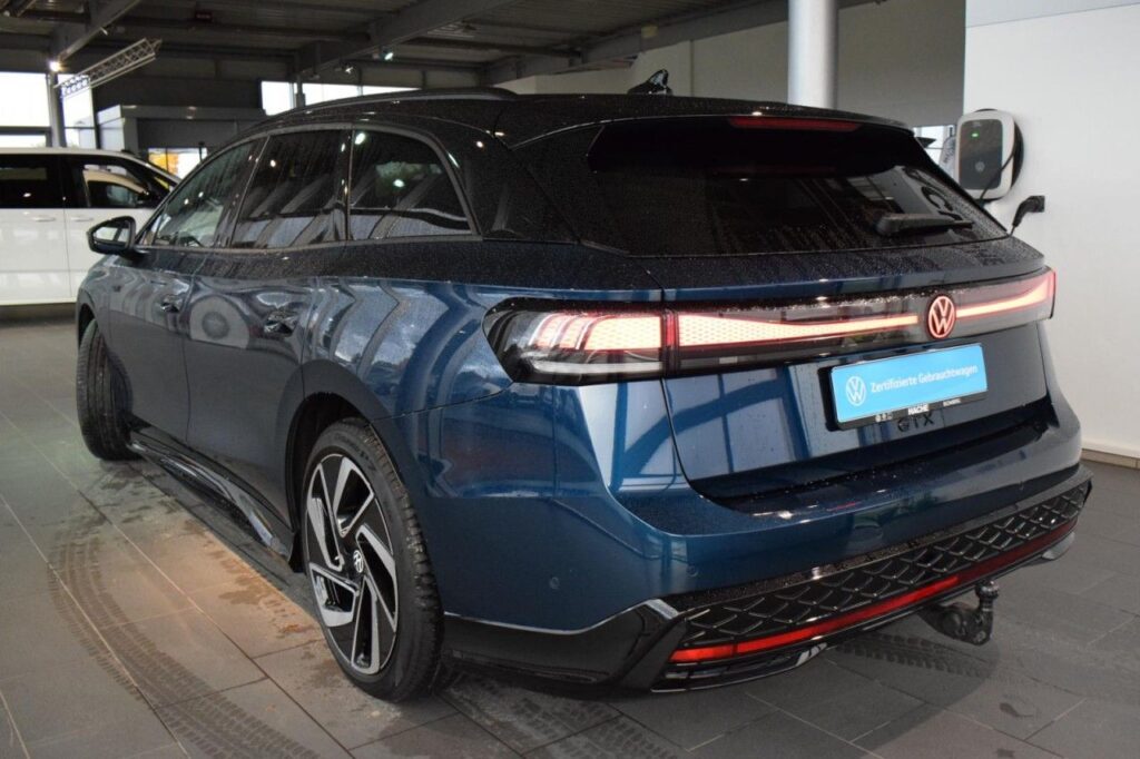 Volkswagen ID.7 Exposé-Bild 4