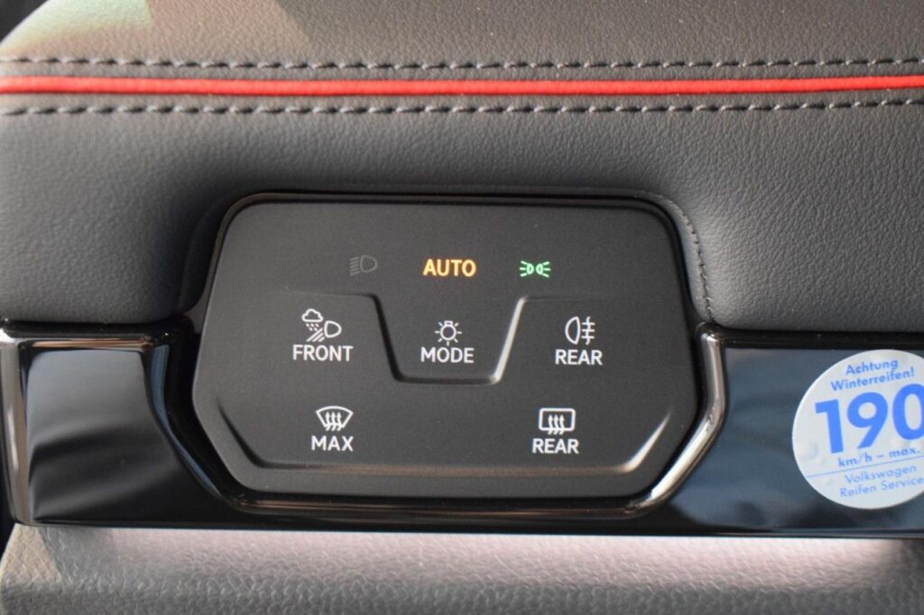 Volkswagen ID.7 Exposé-Bild 12