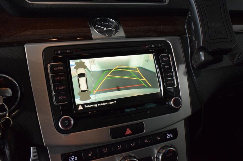 Volkswagen Passat Alltrack Exposé-Bild 15