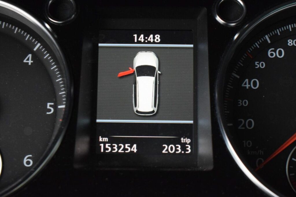 Volkswagen Passat Alltrack Exposé-Bild 16