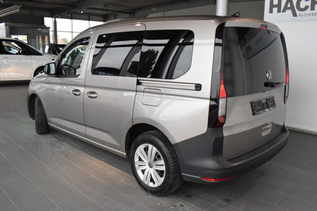 Volkswagen Caddy Exposé-Bild 4
