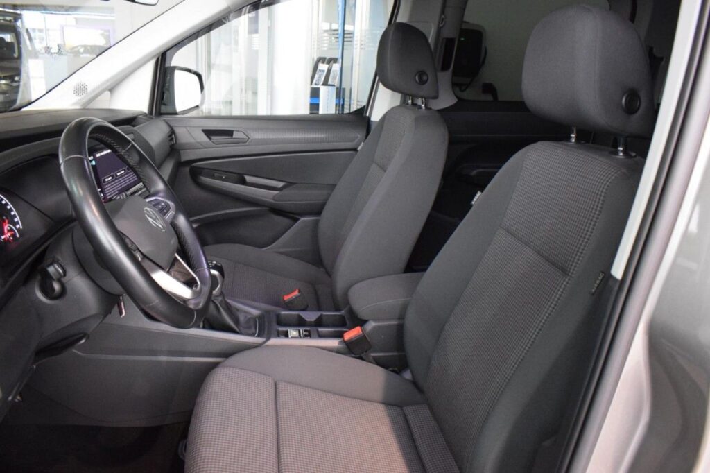 Volkswagen Caddy Exposé-Bild 5