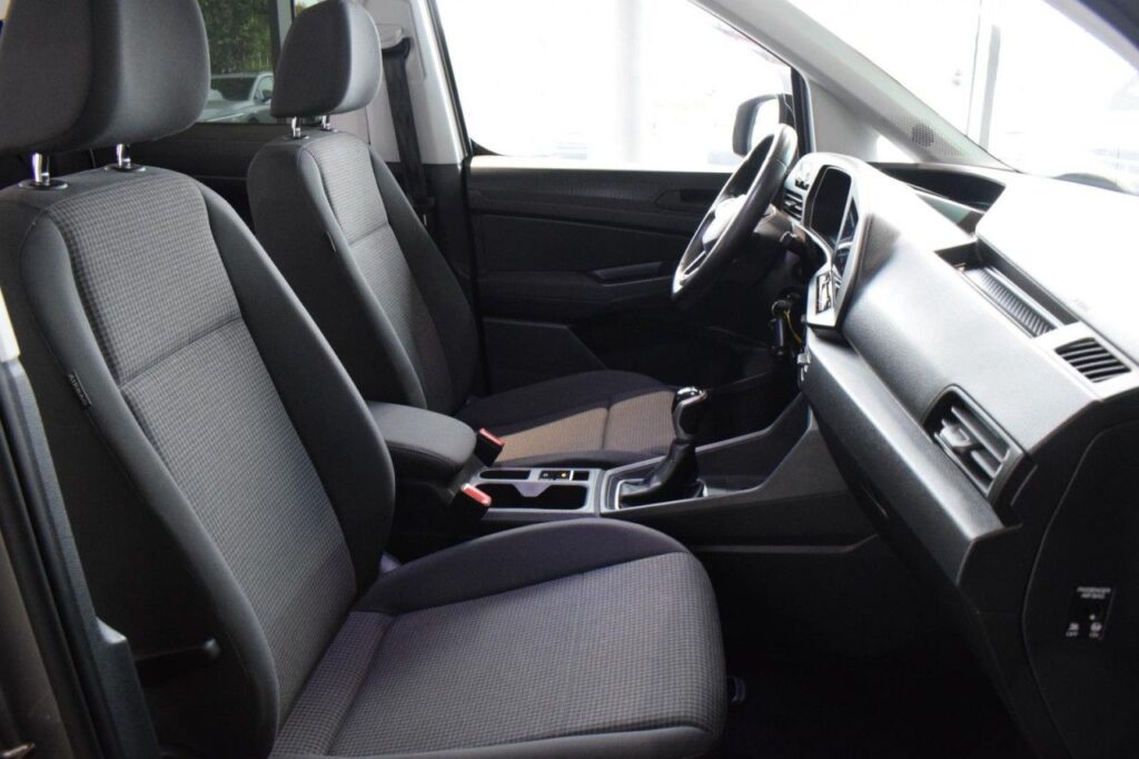 Volkswagen Caddy Exposé-Bild 7