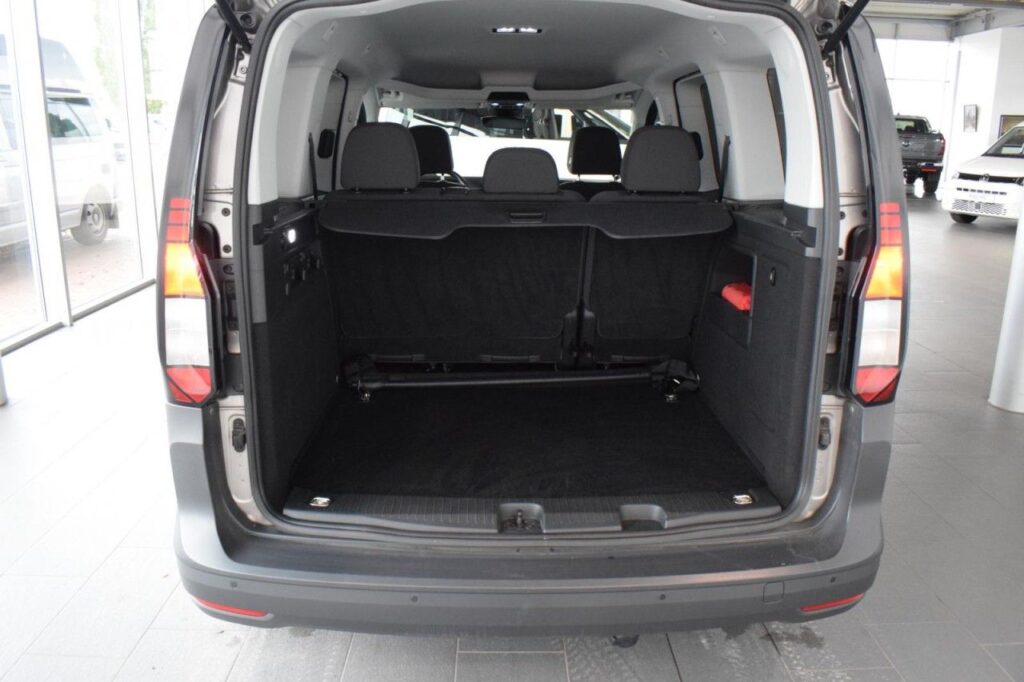 Volkswagen Caddy Exposé-Bild 9