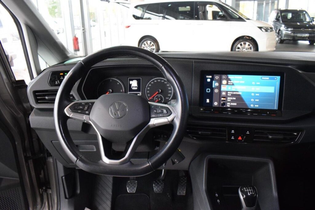 Volkswagen Caddy Exposé-Bild 10