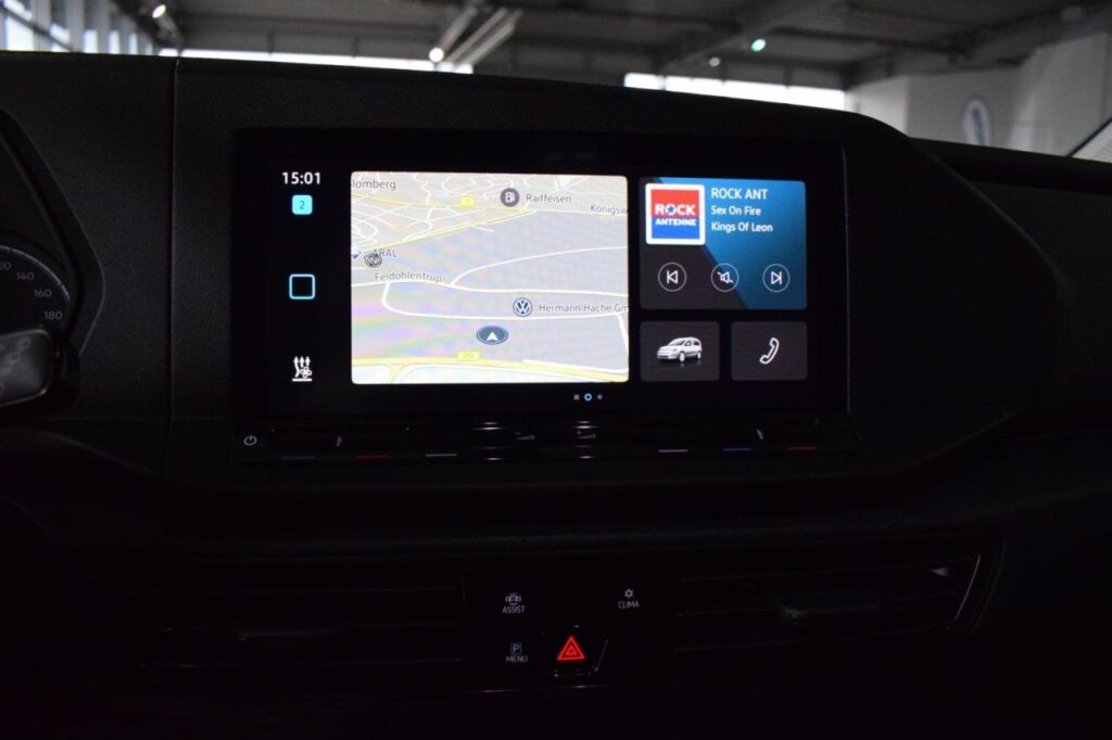 Volkswagen Caddy Exposé-Bild 14