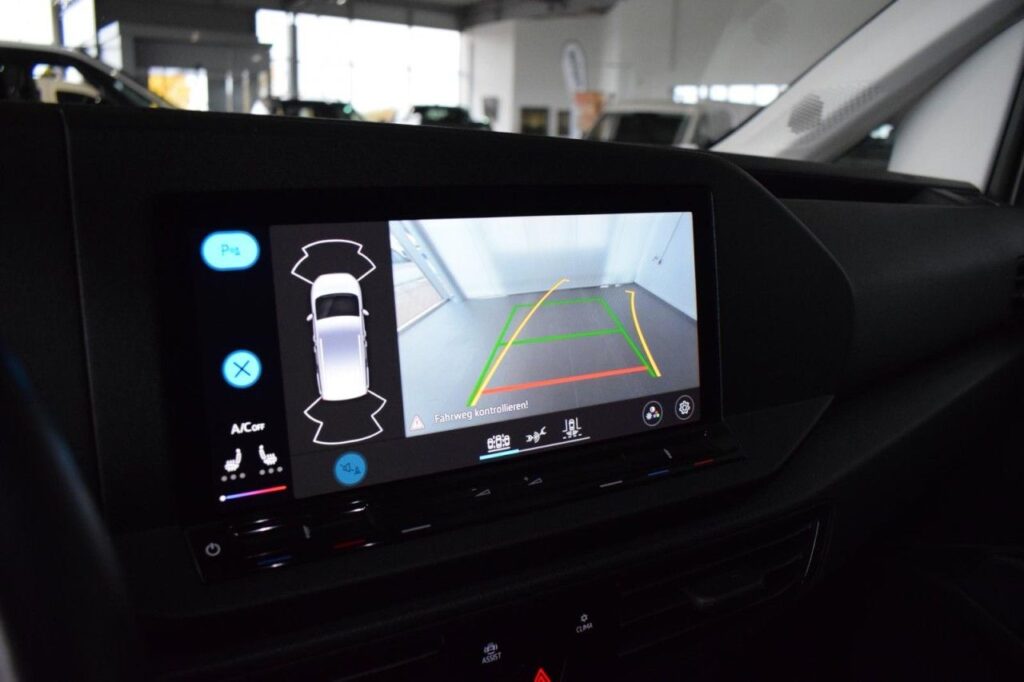 Volkswagen Caddy Exposé-Bild 15