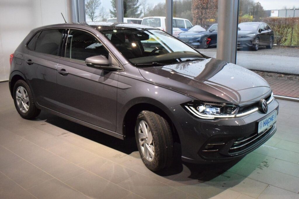 Volkswagen Polo Exposé-Bild 2