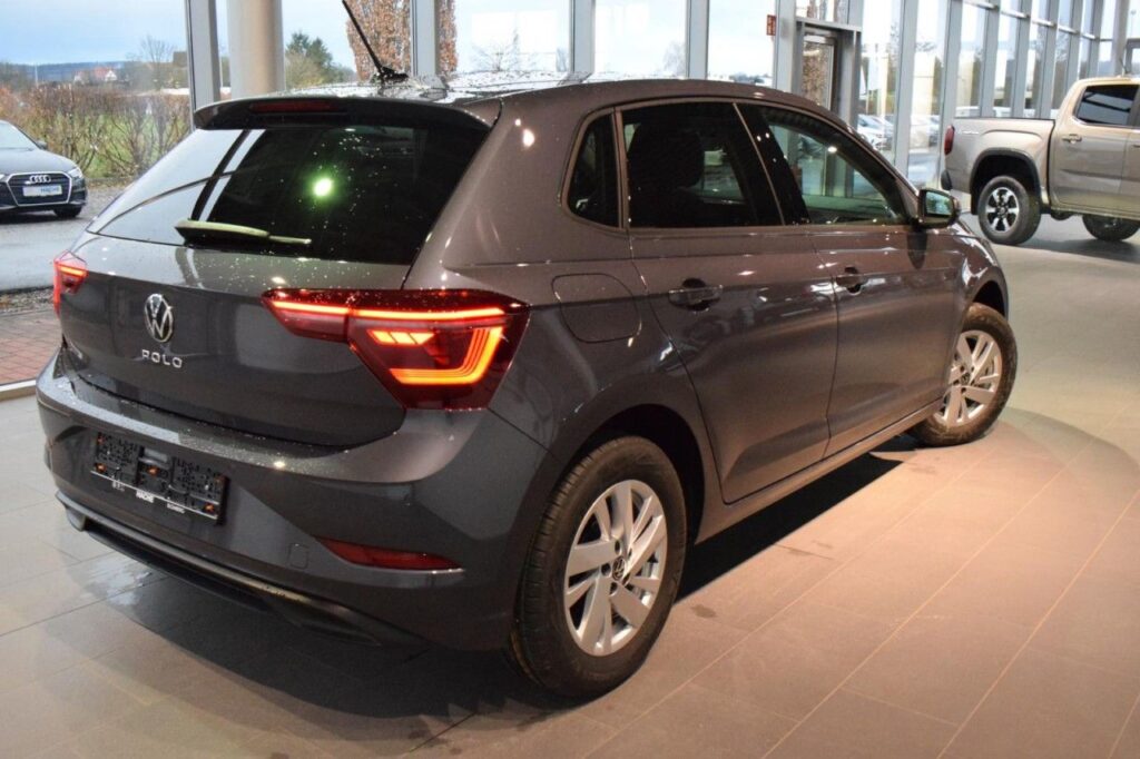 Volkswagen Polo Exposé-Bild 3