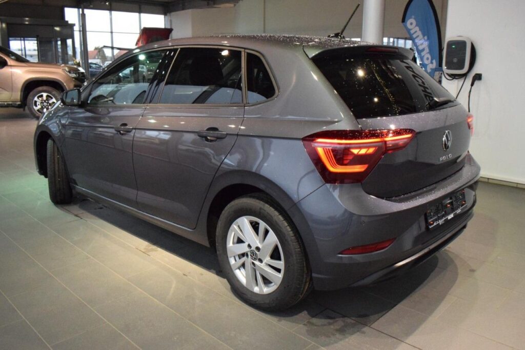 Volkswagen Polo Exposé-Bild 4