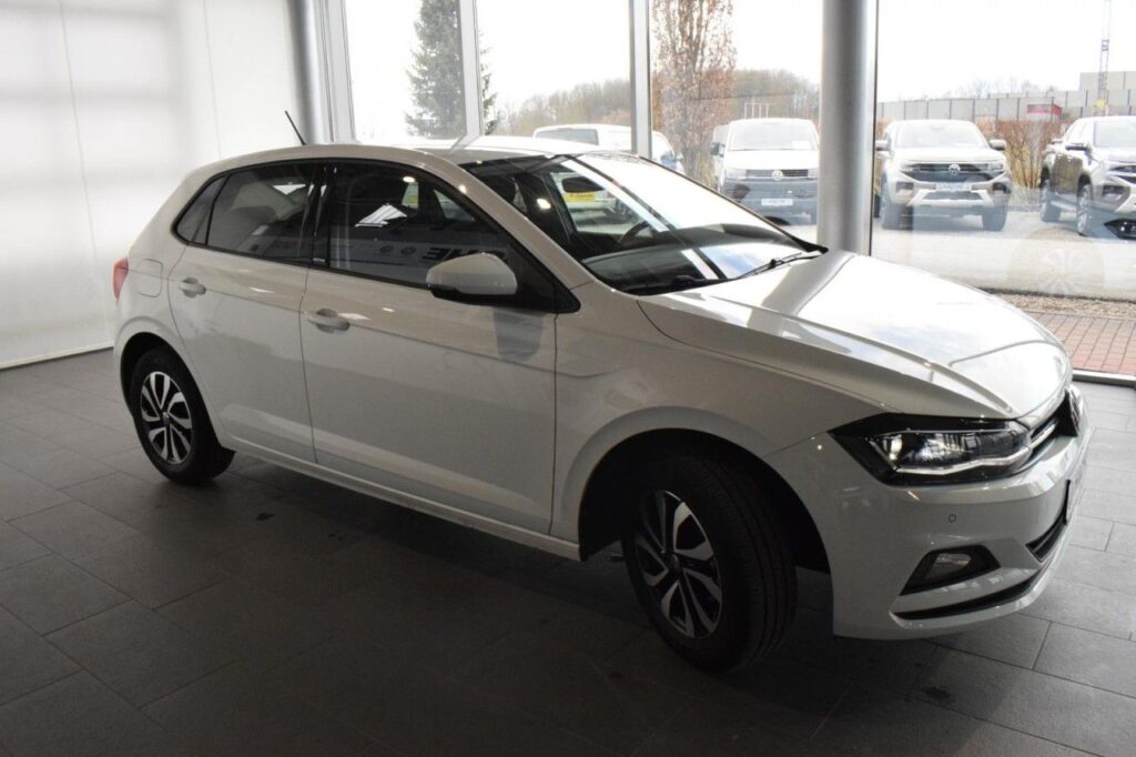 Volkswagen Polo Exposé-Bild 2