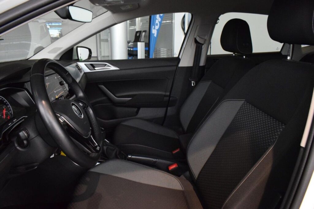 Volkswagen Polo Exposé-Bild 5