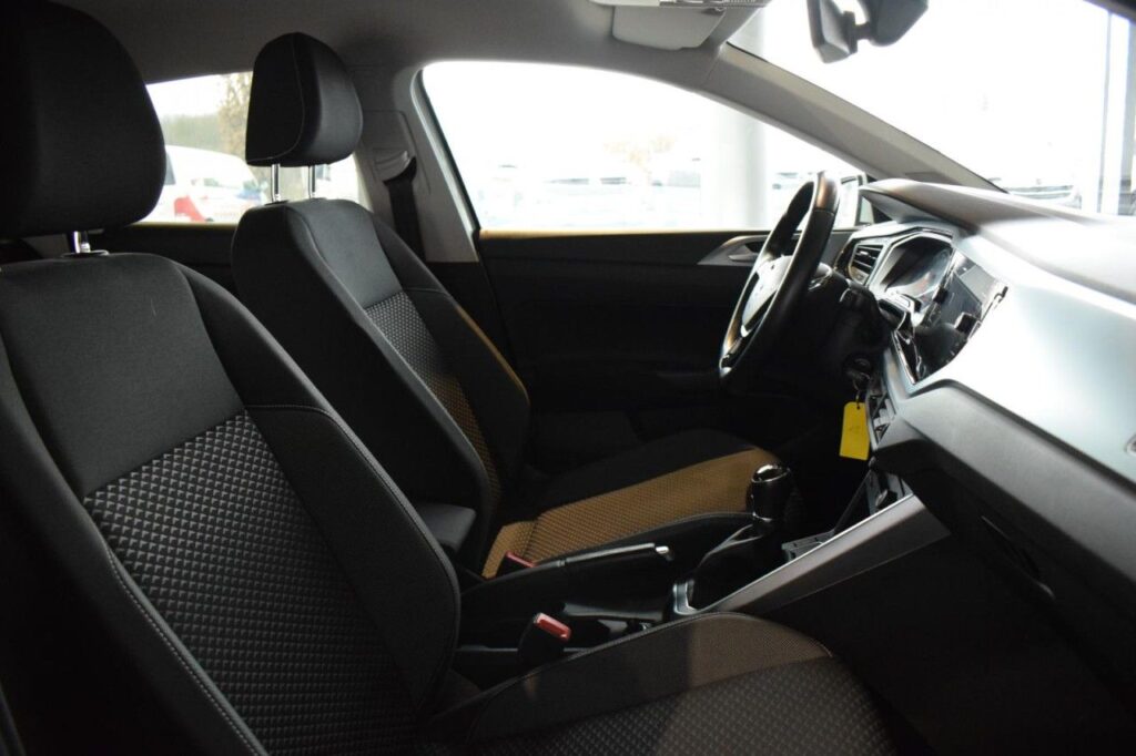 Volkswagen Polo Exposé-Bild 7