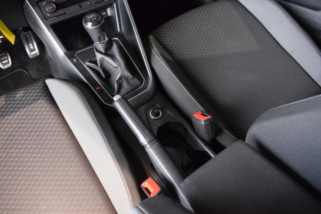 Volkswagen Polo Exposé-Bild 11