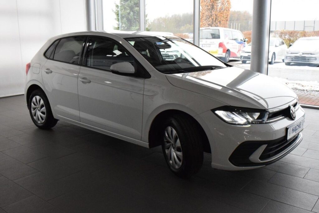 Volkswagen Polo Exposé-Bild 2