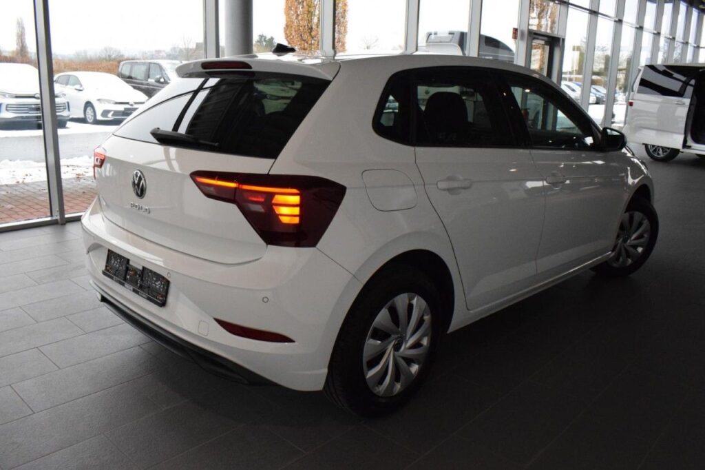 Volkswagen Polo Exposé-Bild 3