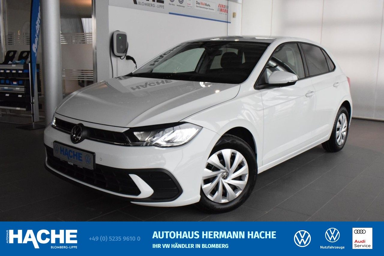 Gebrauchtwagenfoto von dem Fahrzeug Volkswagen Polo Life 1.0 PDC KLIMA SHZ Klima Einparkhilfe
