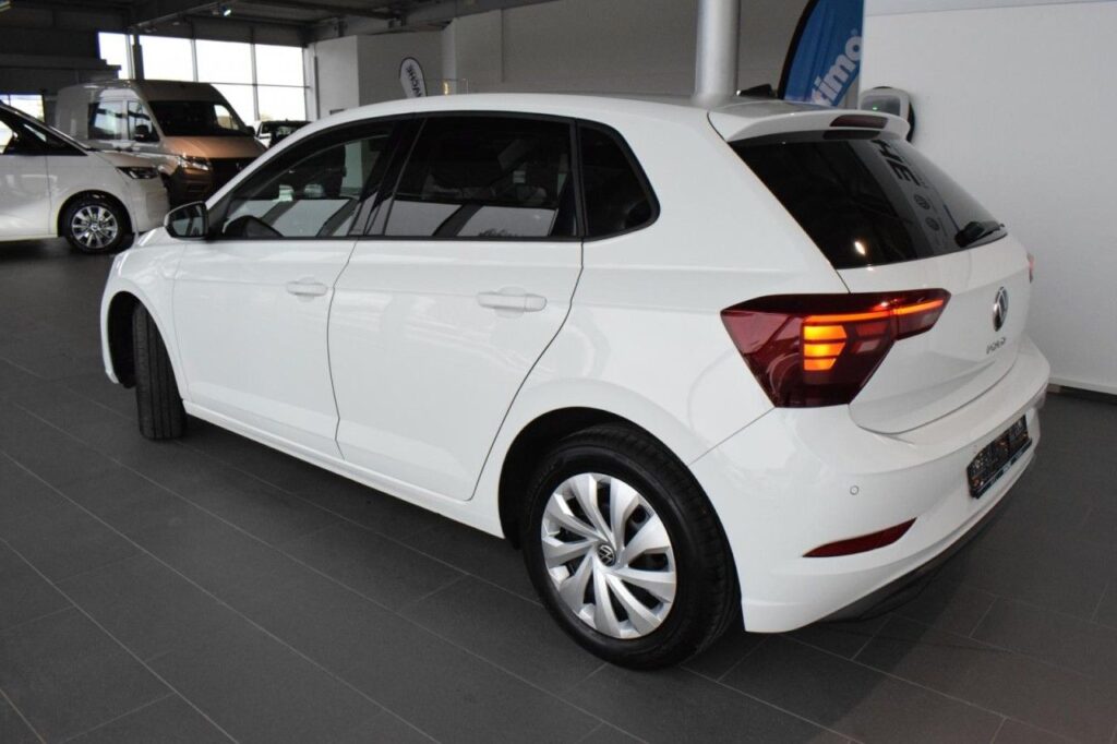 Volkswagen Polo Exposé-Bild 4