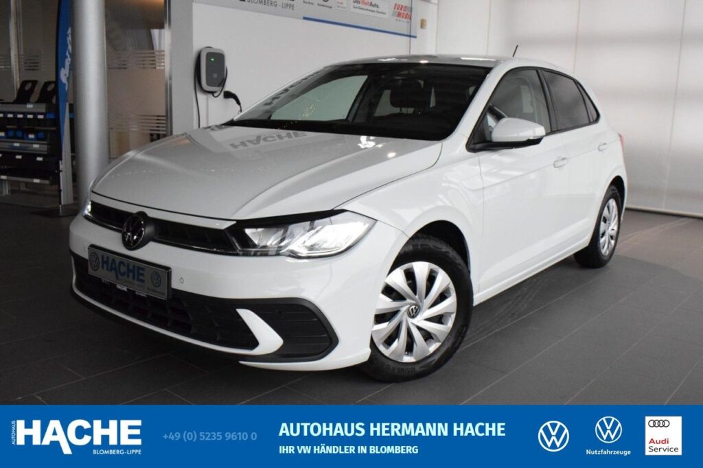 Volkswagen Polo Exposé-Bild 1