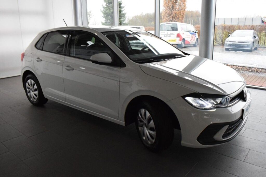 Volkswagen Polo Exposé-Bild 2