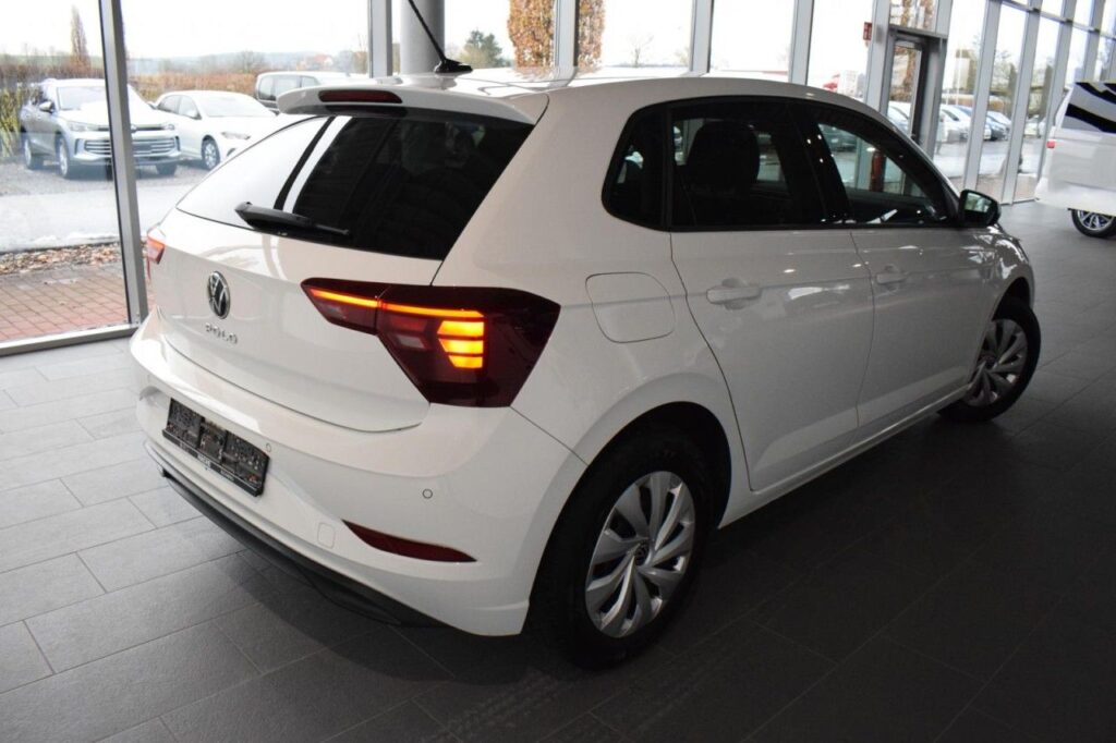 Volkswagen Polo Exposé-Bild 3