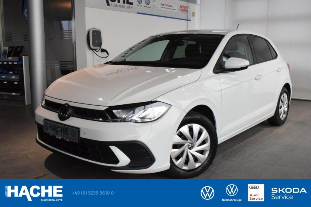 Volkswagen Polo Exposé-Bild 1