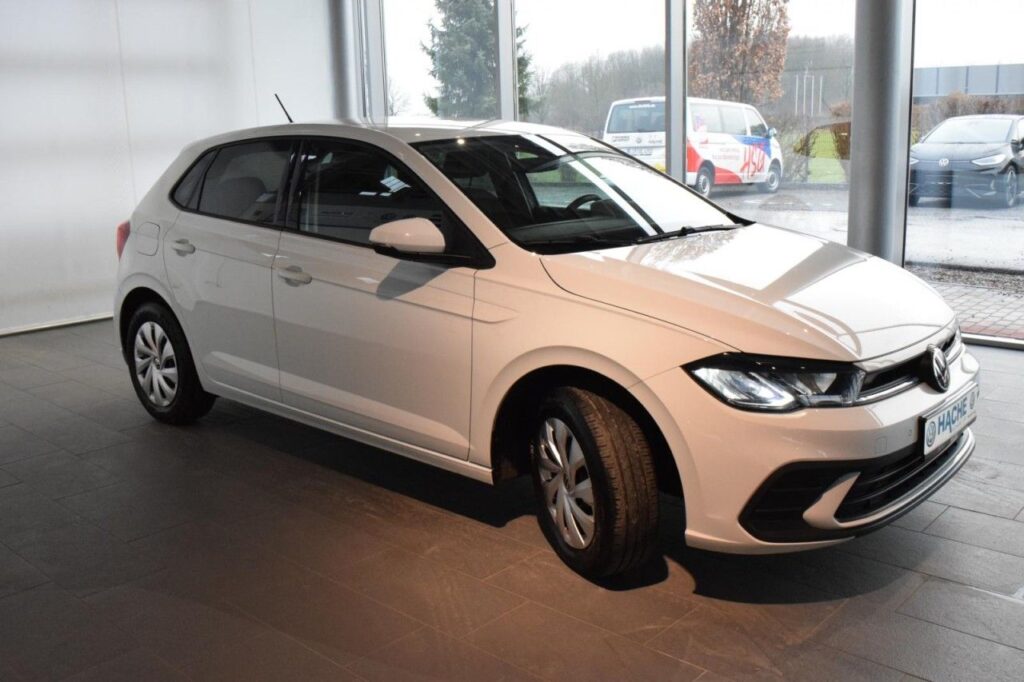 Volkswagen Polo Exposé-Bild 2