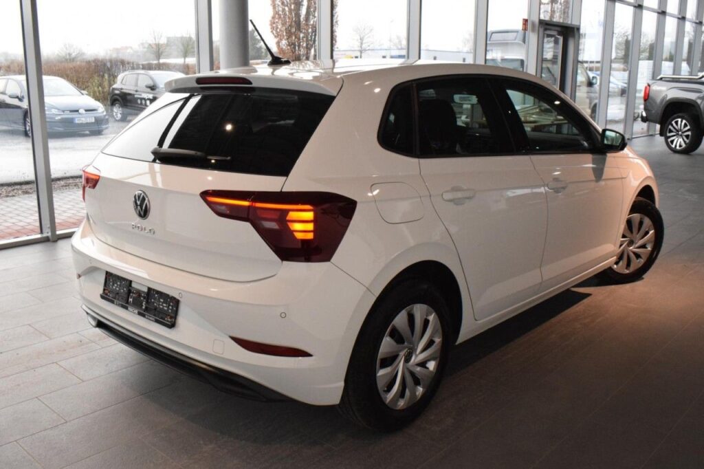 Volkswagen Polo Exposé-Bild 3