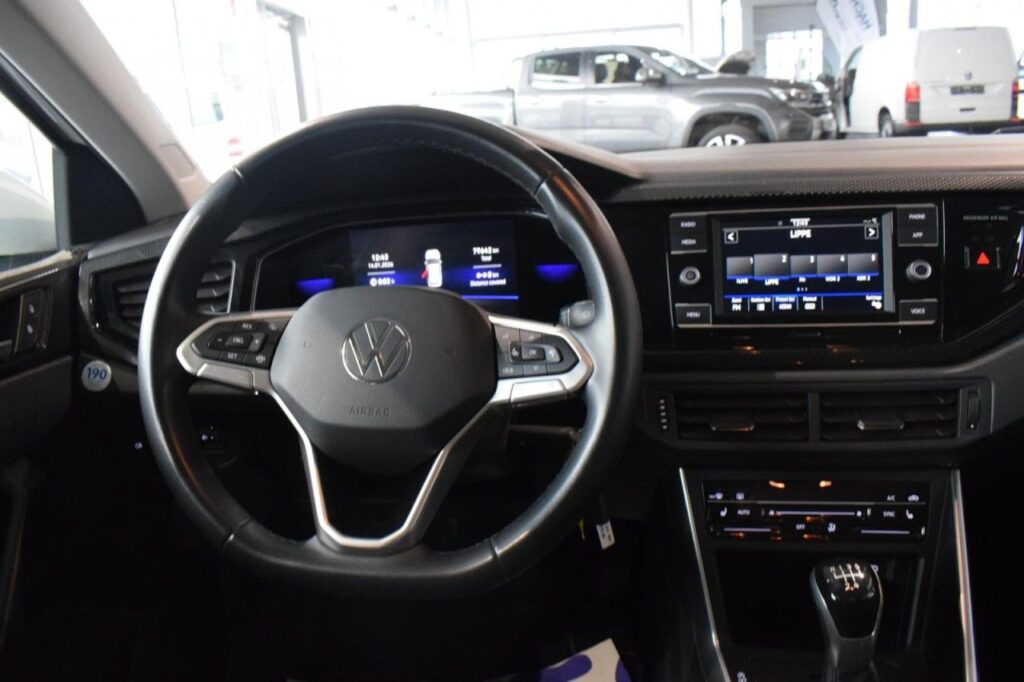 Volkswagen Polo Exposé-Bild 10