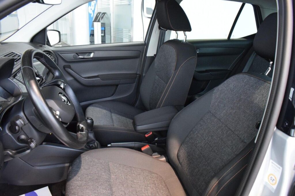 Skoda Fabia Exposé-Bild 5