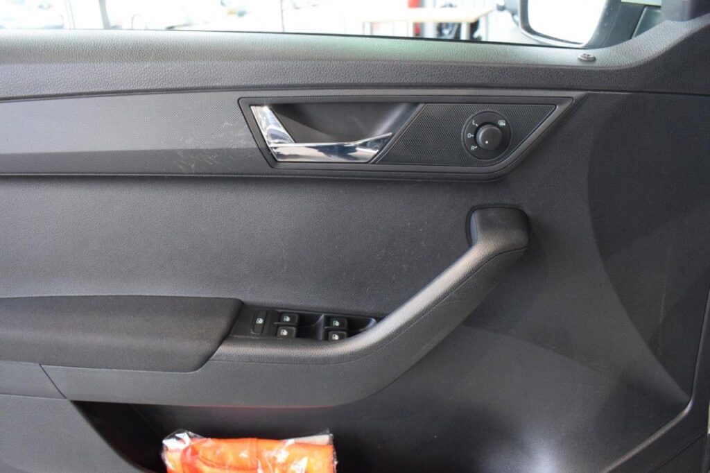 Skoda Fabia Exposé-Bild 6