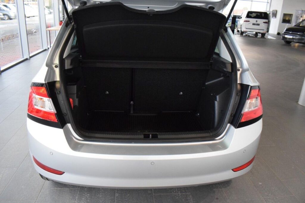 Skoda Fabia Exposé-Bild 9