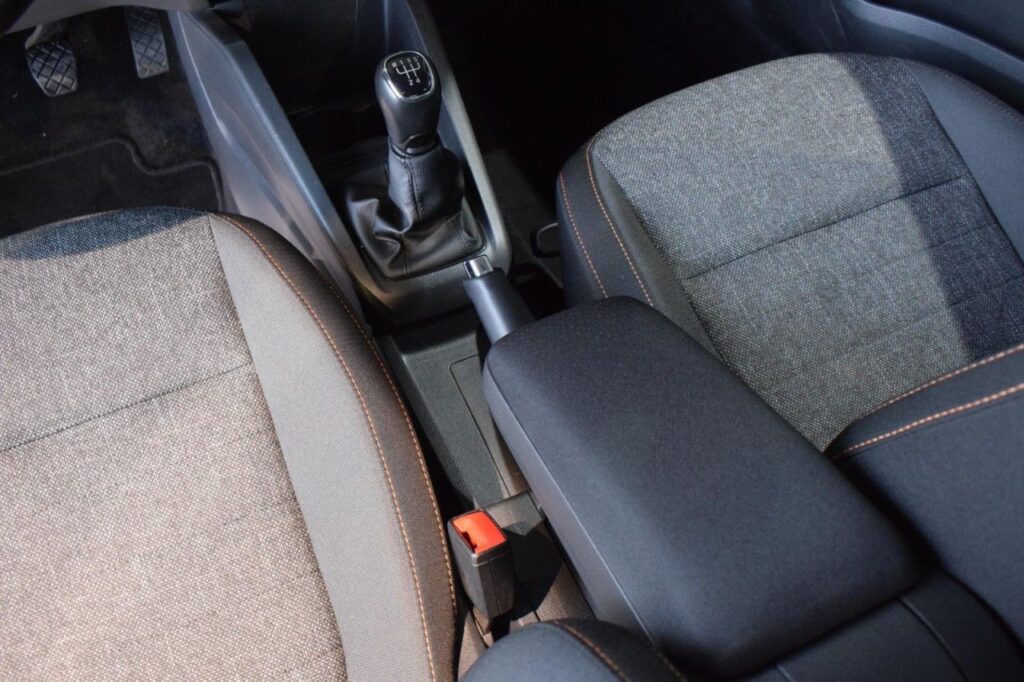 Skoda Fabia Exposé-Bild 13