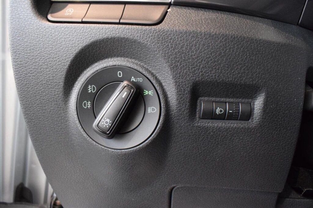 Skoda Fabia Exposé-Bild 15