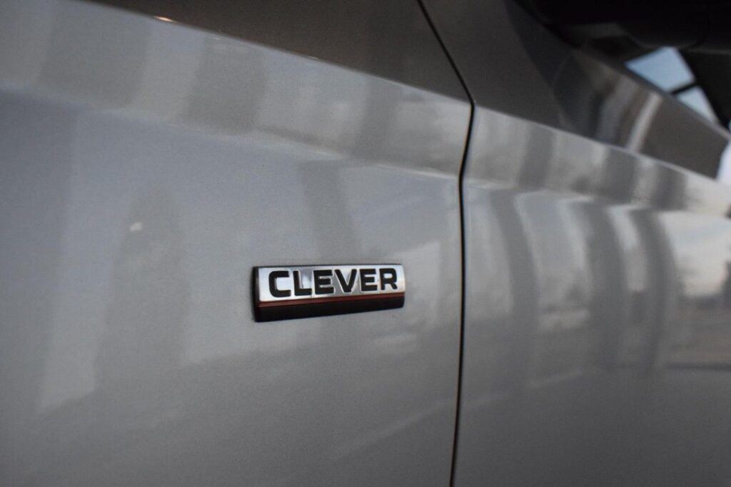 Skoda Fabia Exposé-Bild 17